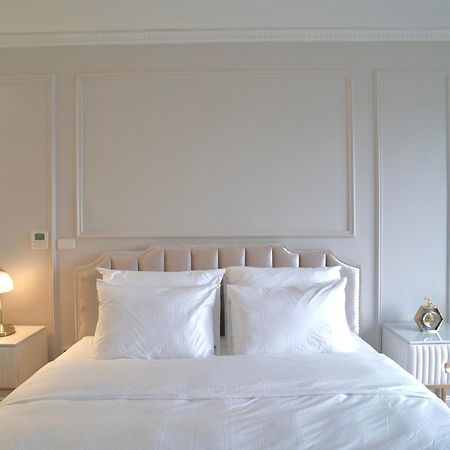 Luxe Paradise Suites Xuan Dieu Hanoi Zewnętrze zdjęcie