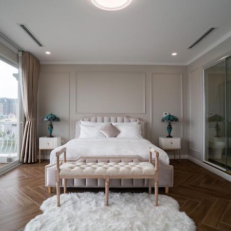 Luxe Paradise Suites Xuan Dieu Hanoi Zewnętrze zdjęcie