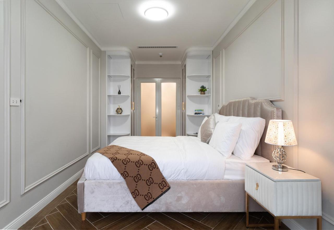 Luxe Paradise Suites Xuan Dieu Hanoi Zewnętrze zdjęcie