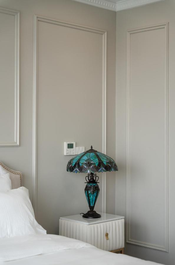 Luxe Paradise Suites Xuan Dieu Hanoi Zewnętrze zdjęcie