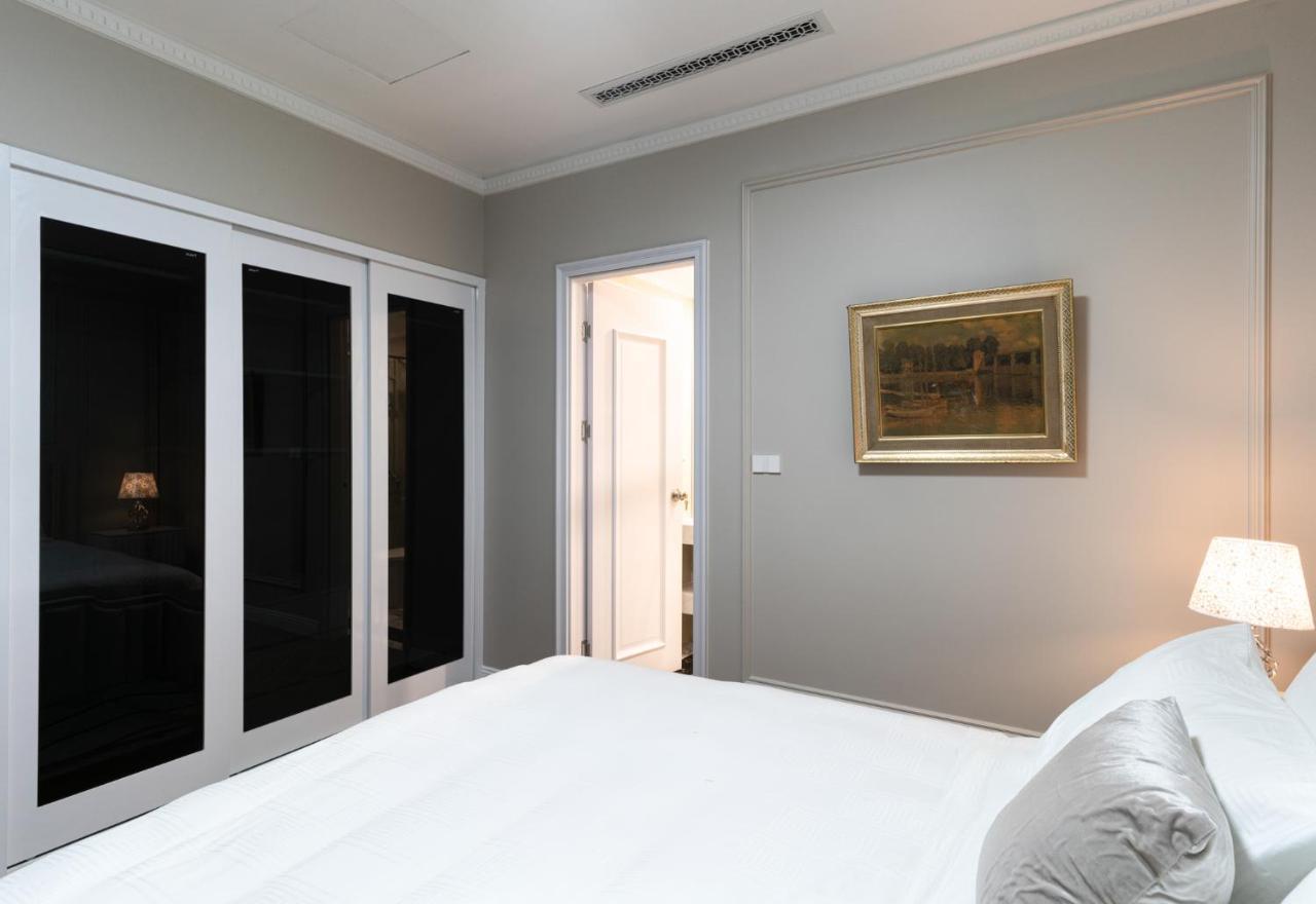 Luxe Paradise Suites Xuan Dieu Hanoi Zewnętrze zdjęcie