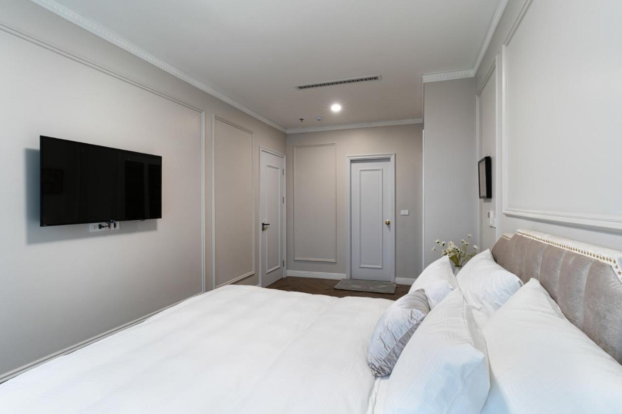 Luxe Paradise Suites Xuan Dieu Hanoi Zewnętrze zdjęcie