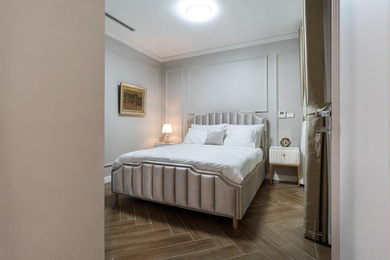 Luxe Paradise Suites Xuan Dieu Hanoi Zewnętrze zdjęcie