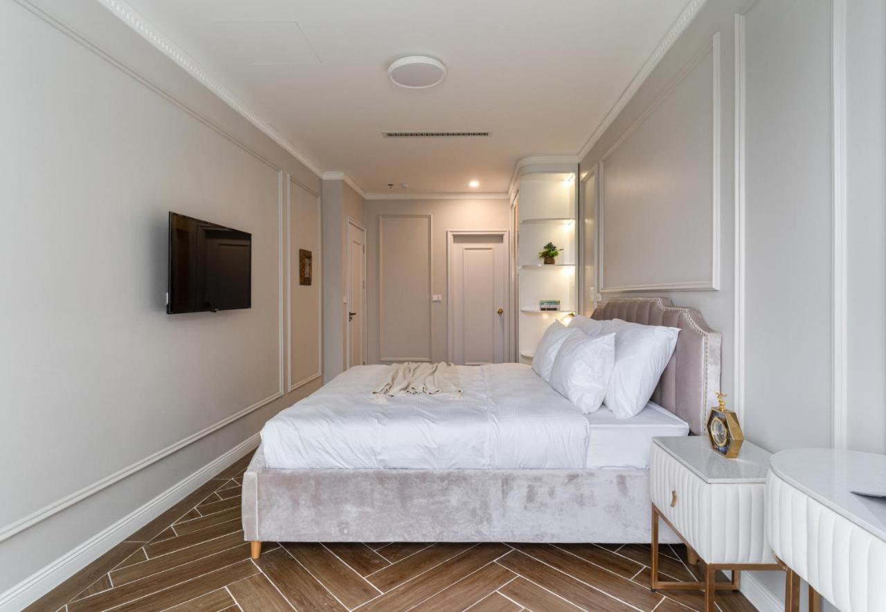 Luxe Paradise Suites Xuan Dieu Hanoi Zewnętrze zdjęcie
