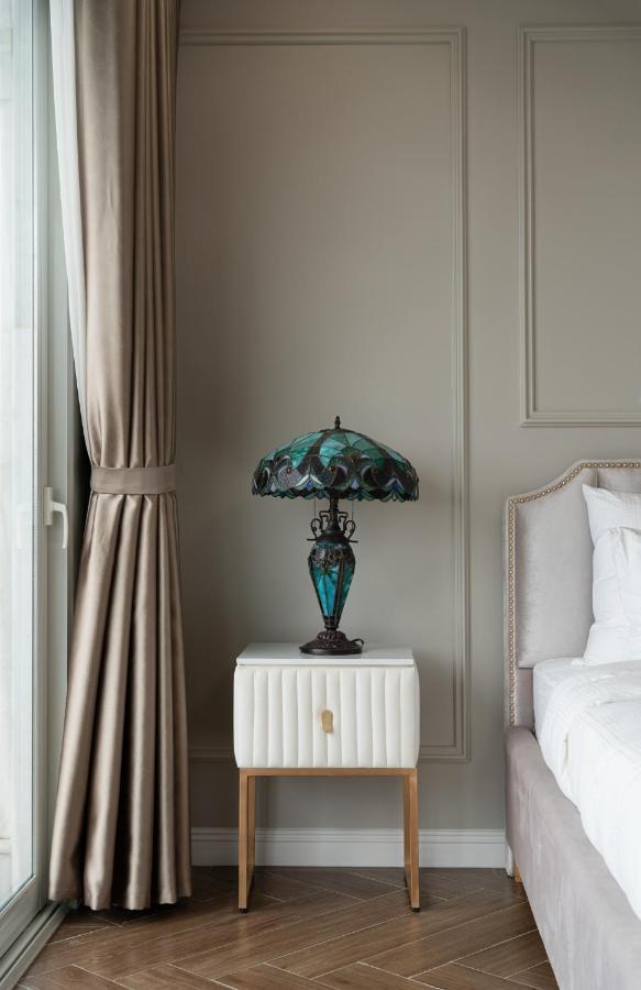 Luxe Paradise Suites Xuan Dieu Hanoi Zewnętrze zdjęcie