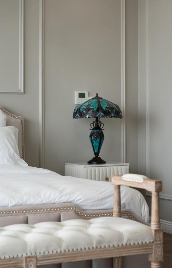 Luxe Paradise Suites Xuan Dieu Hanoi Zewnętrze zdjęcie