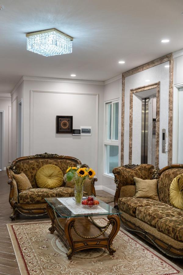 Luxe Paradise Suites Xuan Dieu Hanoi Zewnętrze zdjęcie