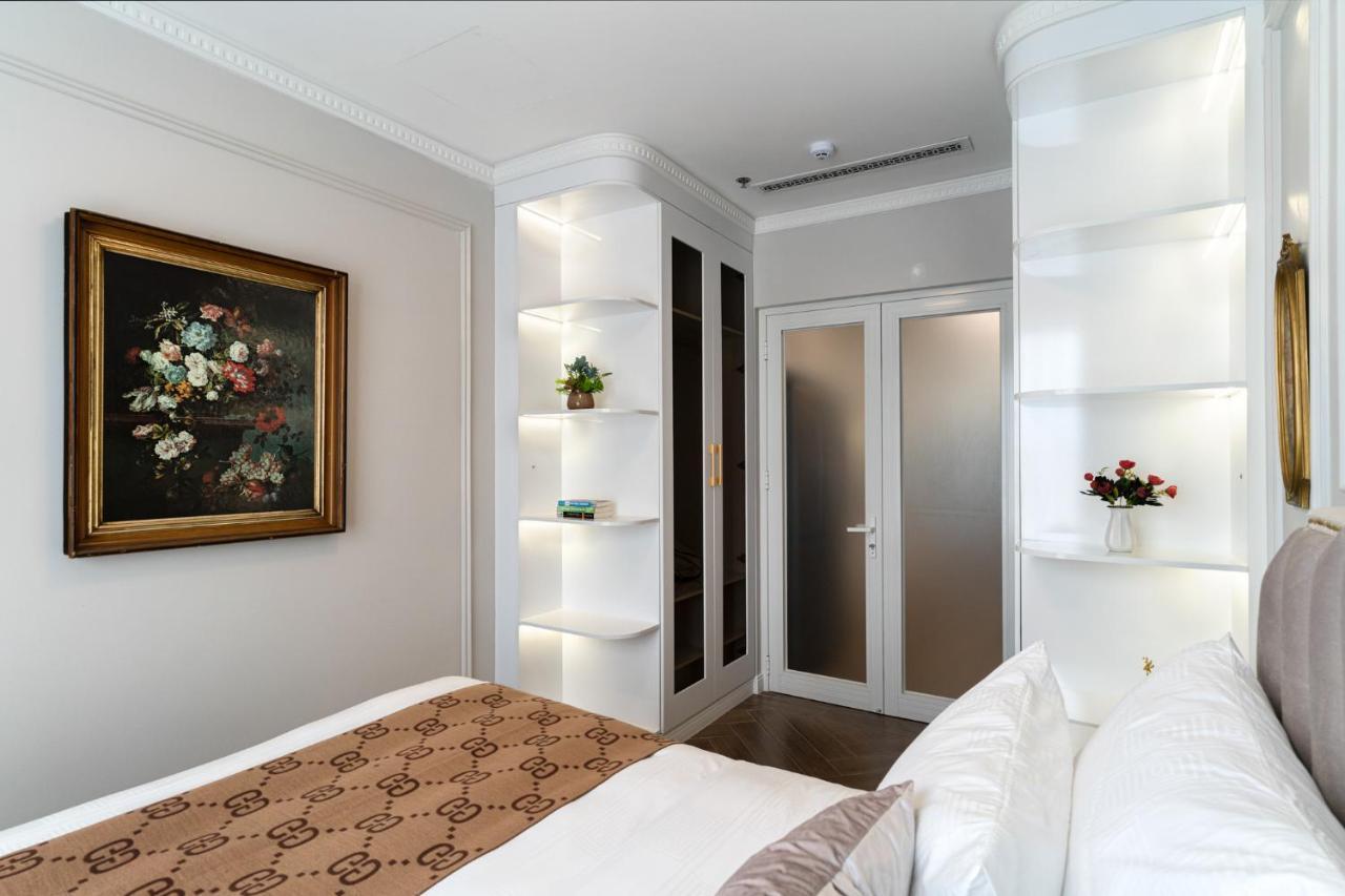 Luxe Paradise Suites Xuan Dieu Hanoi Zewnętrze zdjęcie
