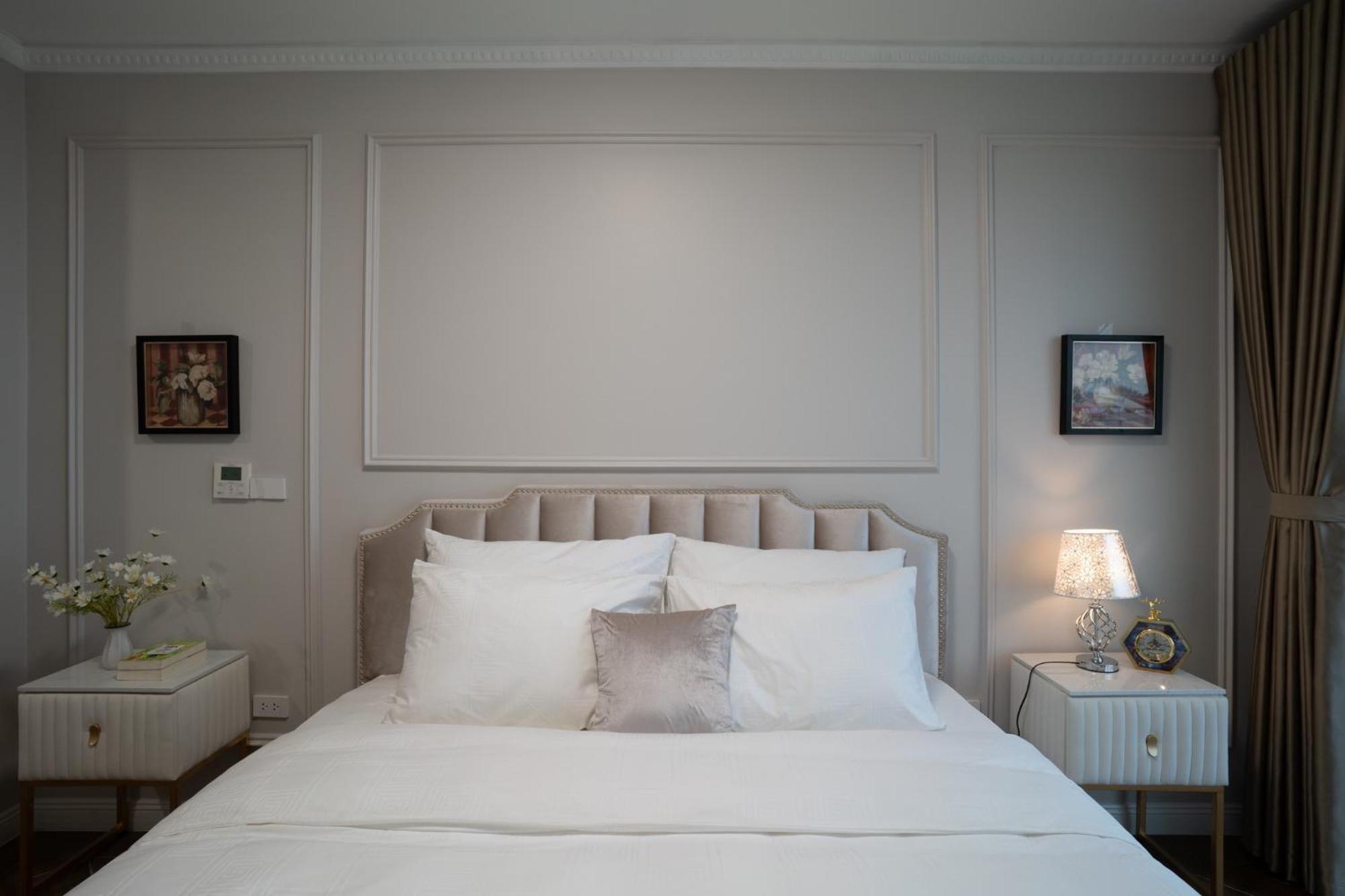 Luxe Paradise Suites Xuan Dieu Hanoi Zewnętrze zdjęcie