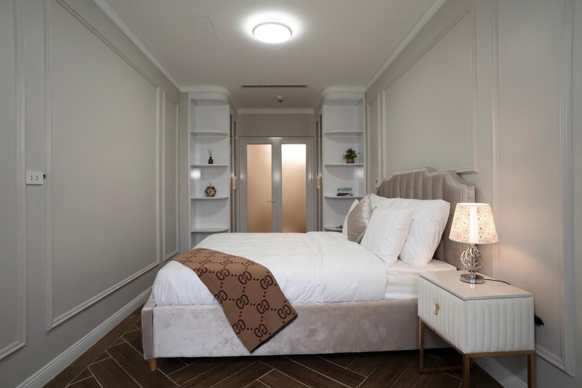 Luxe Paradise Suites Xuan Dieu Hanoi Zewnętrze zdjęcie