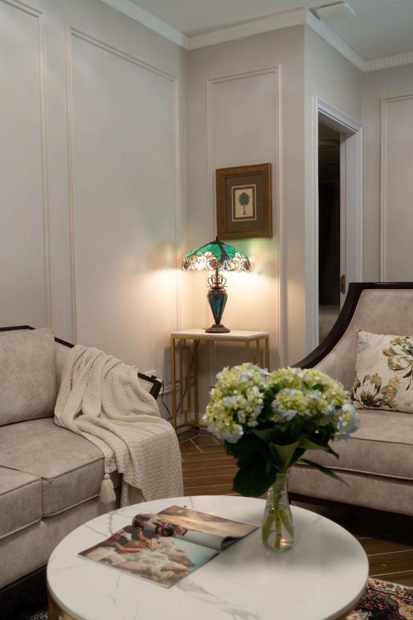 Luxe Paradise Suites Xuan Dieu Hanoi Zewnętrze zdjęcie