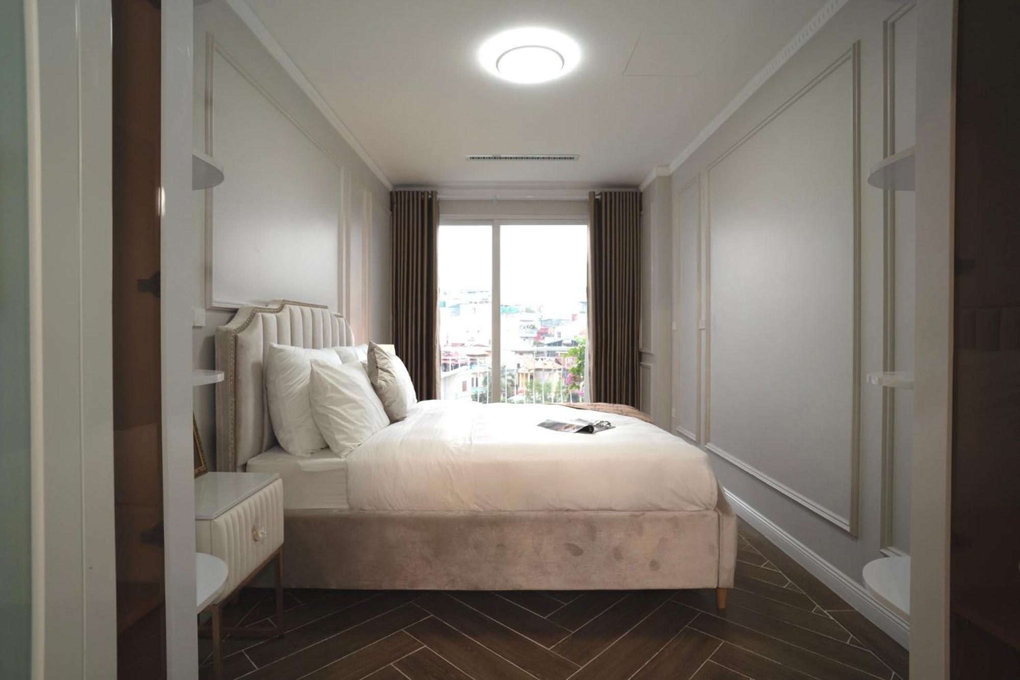 Luxe Paradise Suites Xuan Dieu Hanoi Zewnętrze zdjęcie