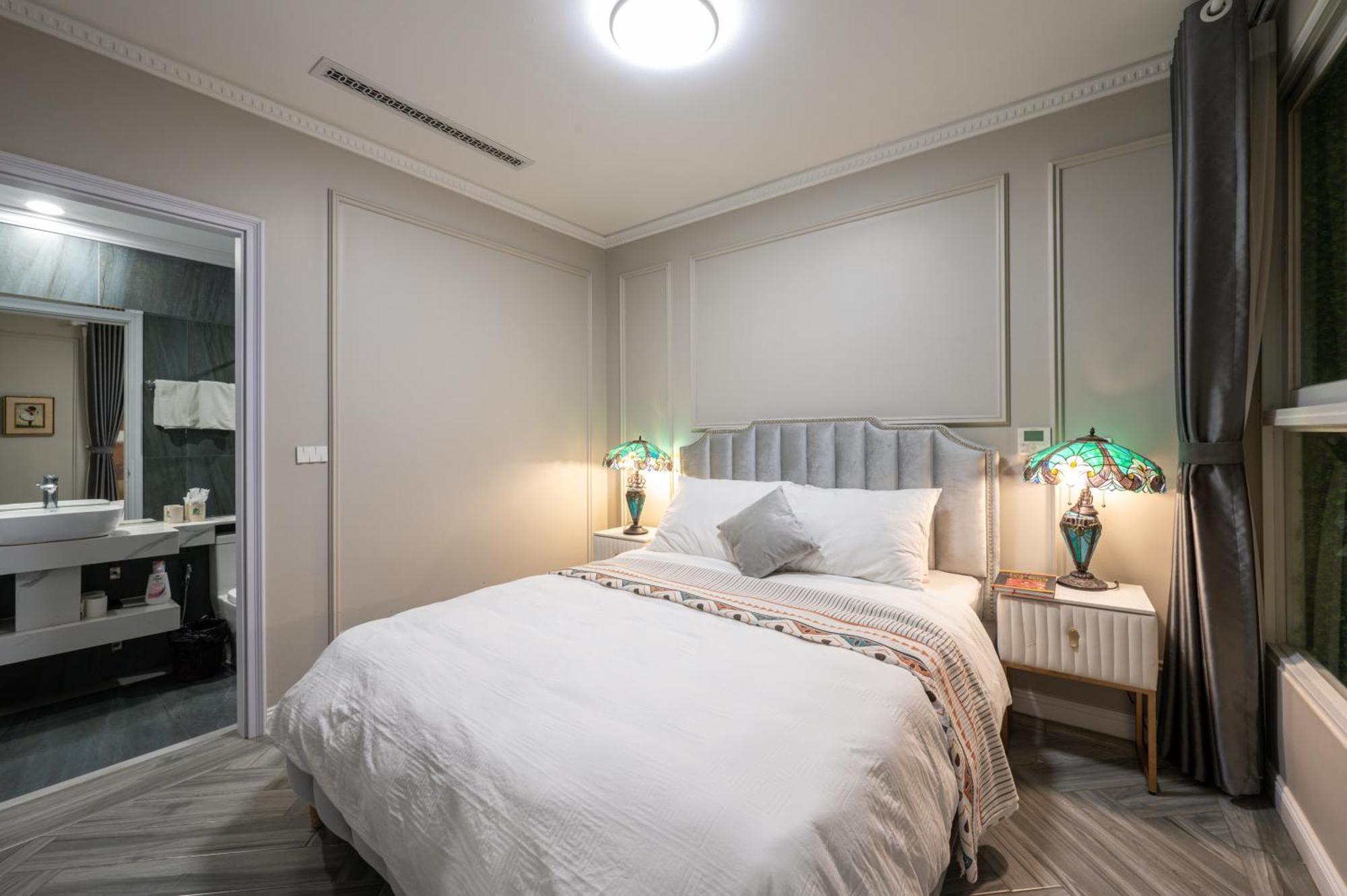 Luxe Paradise Suites Xuan Dieu Hanoi Zewnętrze zdjęcie